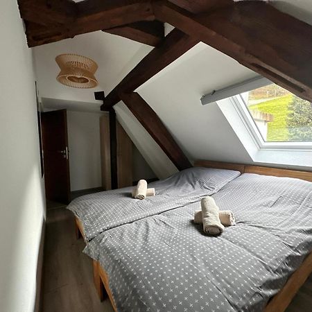 Ferienregion Andermatt - Wohnung In Вассен Экстерьер фото