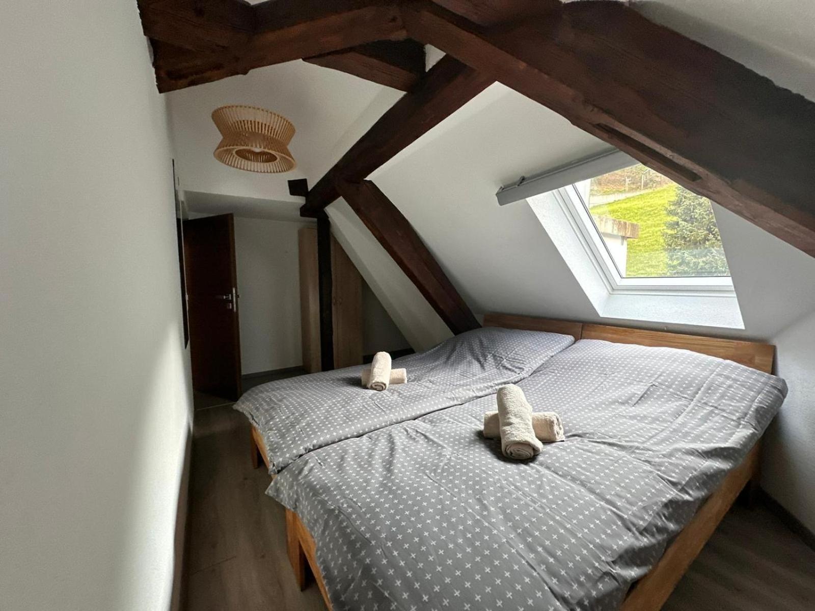 Ferienregion Andermatt - Wohnung In Вассен Экстерьер фото